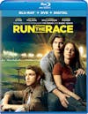 Run the Race (Blu-ray + DVD) [Blu-ray] - Front