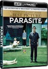 Parasite (4K Ultra HD) [UHD] - 3D