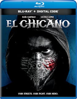 El Chicano [Blu-ray]