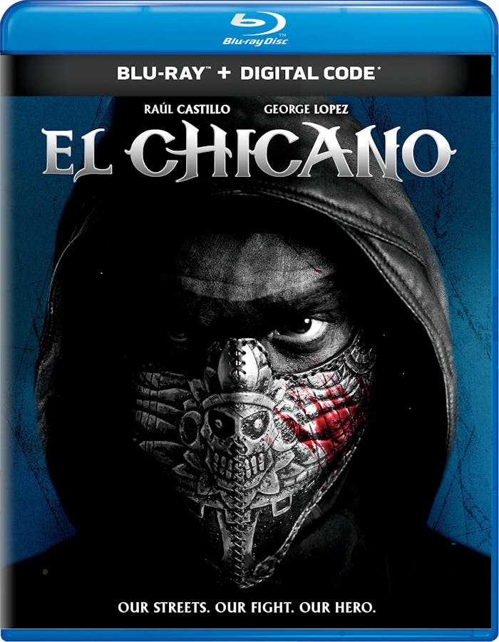 El Chicano [Blu-ray]