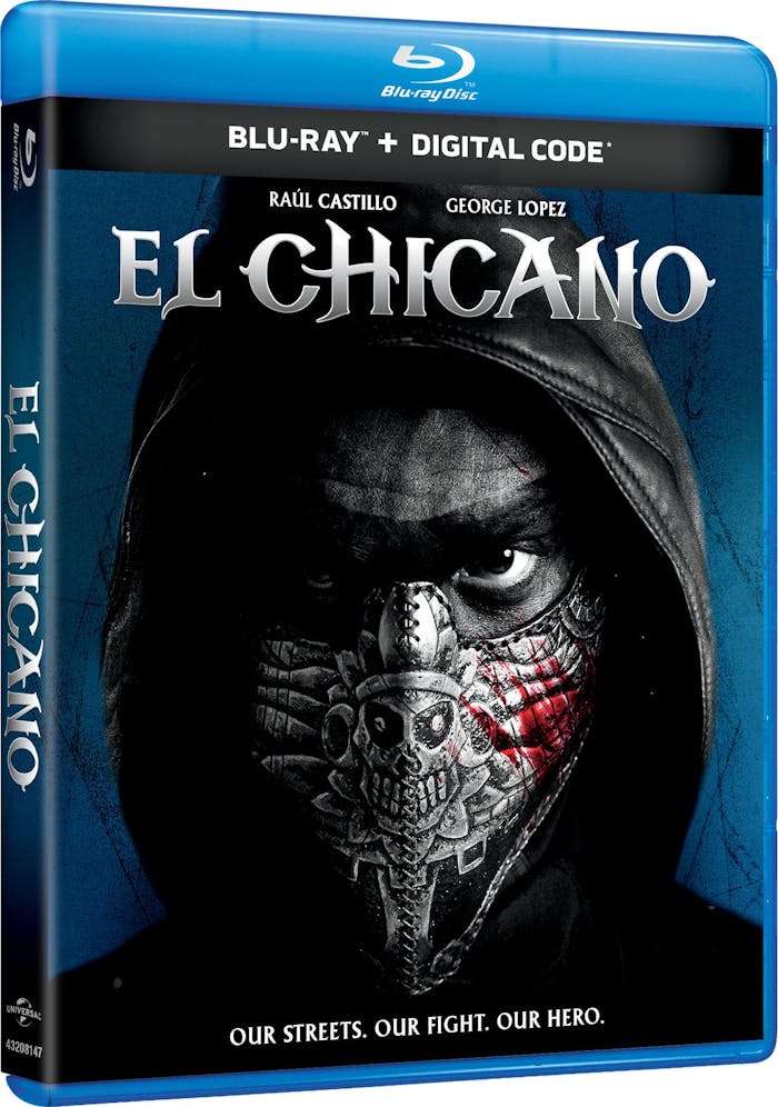 El Chicano [Blu-ray]