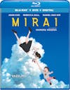 Mirai (Blu-ray + DVD) [Blu-ray] - Front