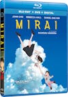 Mirai (Blu-ray + DVD) [Blu-ray] - 3D
