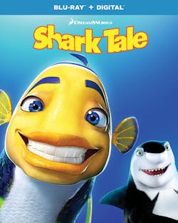 Shark Tale (Blu-ray + Digital) [Blu-ray]