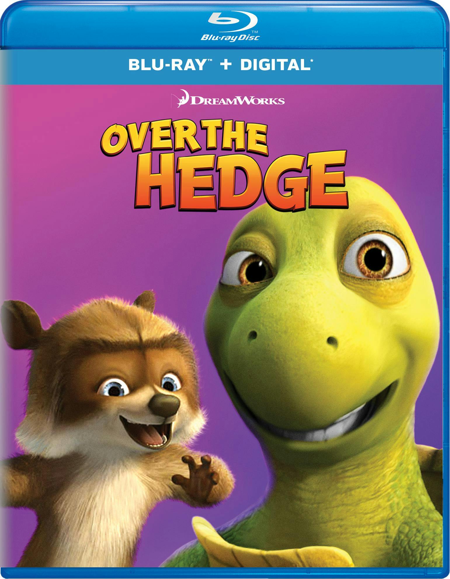 Over the Hedge - Blu-ray