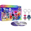 Trolls 2: World Tour (with FUNKO Pop Keychains) [Blu-ray] - 3D