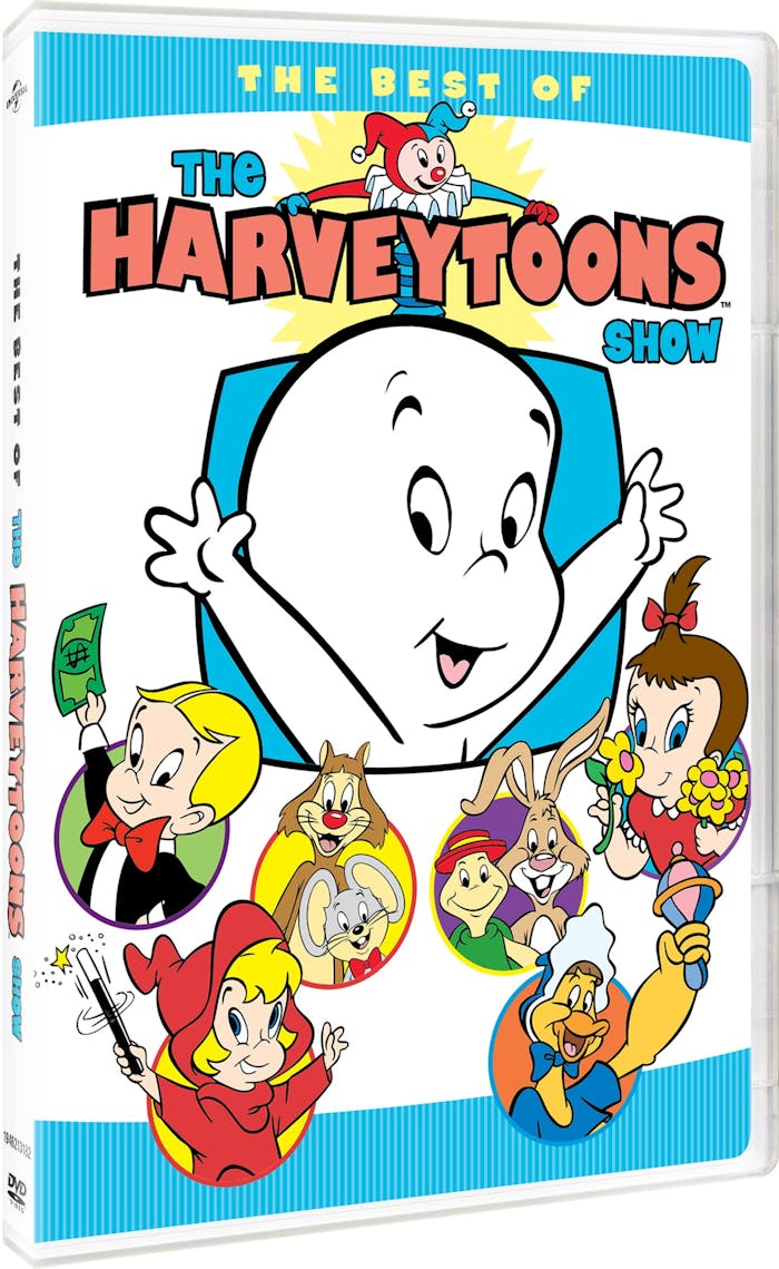 The Best of the Harveytoons Show (Box Set) [DVD]