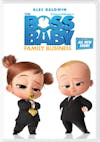 The Boss Baby: Family Business (DVD + Digital Copy) [DVD] - Front