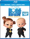 The Boss Baby: Family Business (with DVD) [Blu-ray] - Front