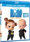 The Boss Baby: Family Business (with DVD) [Blu-ray] - 3D