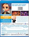 The Boss Baby: Family Business (with DVD) [Blu-ray] - Back