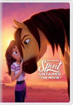 Spirit Untamed [DVD]