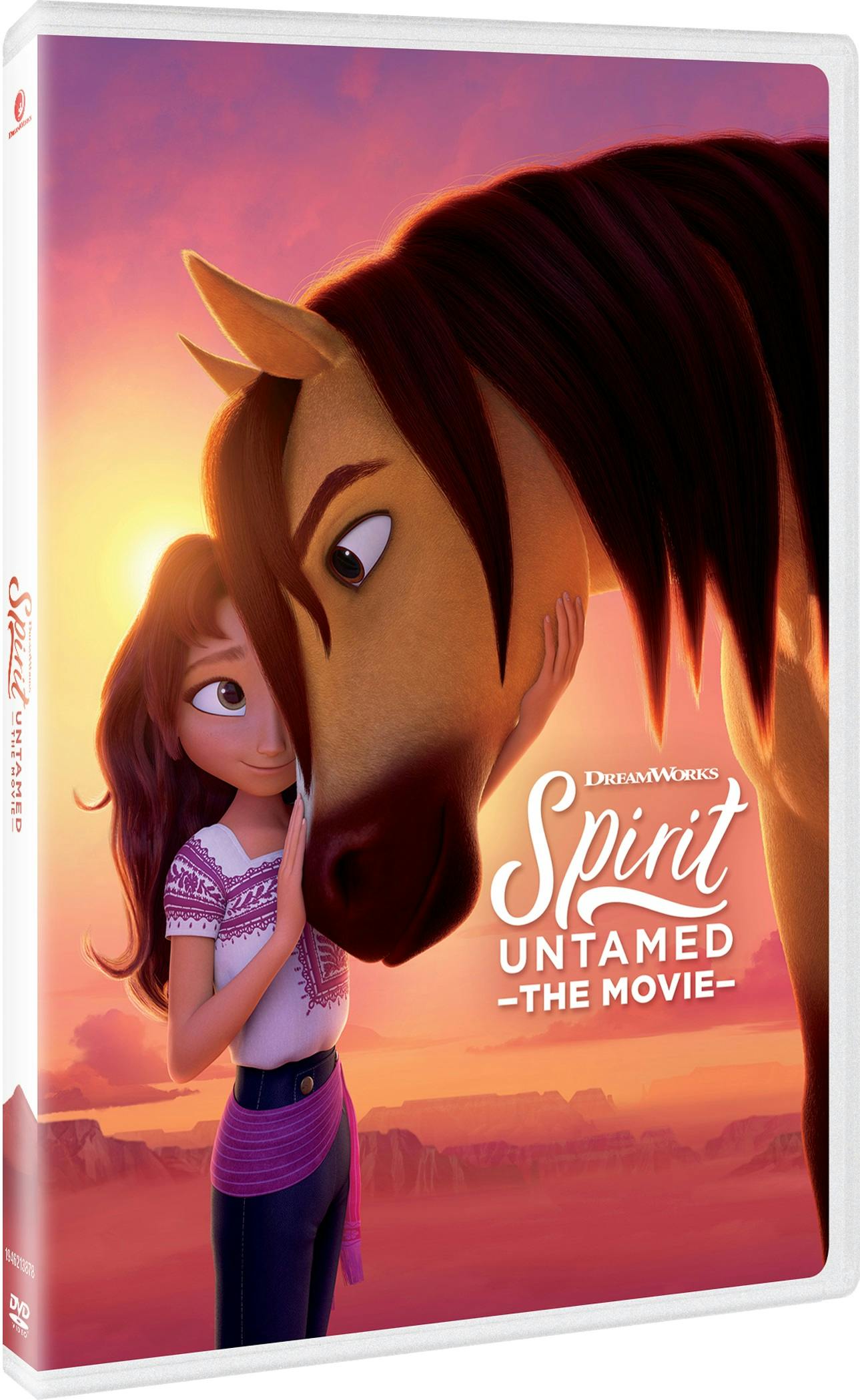 Buy Spirit Untamed DVD | GRUV