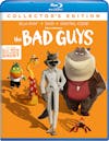 The Bad Guys (with DVD) [Blu-ray] - Front