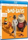 The Bad Guys (with DVD) [Blu-ray] - 3D