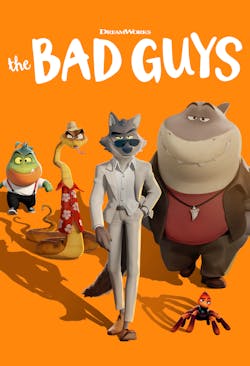 The Bad Guys [DVD]