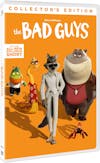The Bad Guys [DVD] - 3D