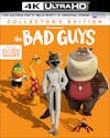 The Bad Guys (4K Ultra HD + Blu-ray) [UHD] - Front