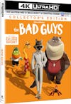 The Bad Guys (4K Ultra HD + Blu-ray) [UHD] - 3D