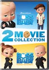 The Boss Baby: 2-movie Collection (DVD Double Feature) [DVD] - Front