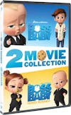The Boss Baby: 2-movie Collection (DVD Double Feature) [DVD] - 3D