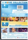 The Boss Baby: 2-movie Collection (DVD Double Feature) [DVD] - Back
