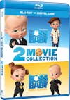 The Boss Baby: 2-movie Collection (Blu-ray Double Feature) [Blu-ray] - 3D