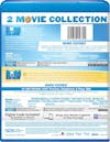 The Boss Baby: 2-movie Collection (Blu-ray Double Feature) [Blu-ray] - Back