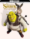 Shrek (20th Anniversary Limited Edition Steelbook 4K Ultra HD + Blu-ray + Digital) [UHD]