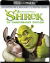 Shrek (4K Ultra HD + Blu-ray (20th Anniversary)) [UHD] - Front
