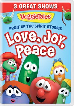 VeggieTales: Fruits of the Spirit Stories - Volume 1 [DVD]