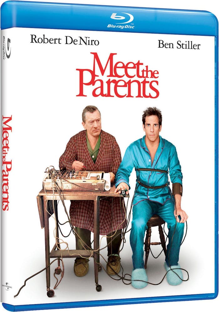 Meet the Parents [Blu-ray]