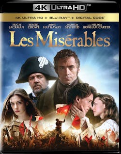 Les Misérables (4K Ultra HD + Blu-ray) [UHD]