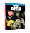 Shaun of the Dead (Limited Edition Steelbook) [Blu-ray] - 3D