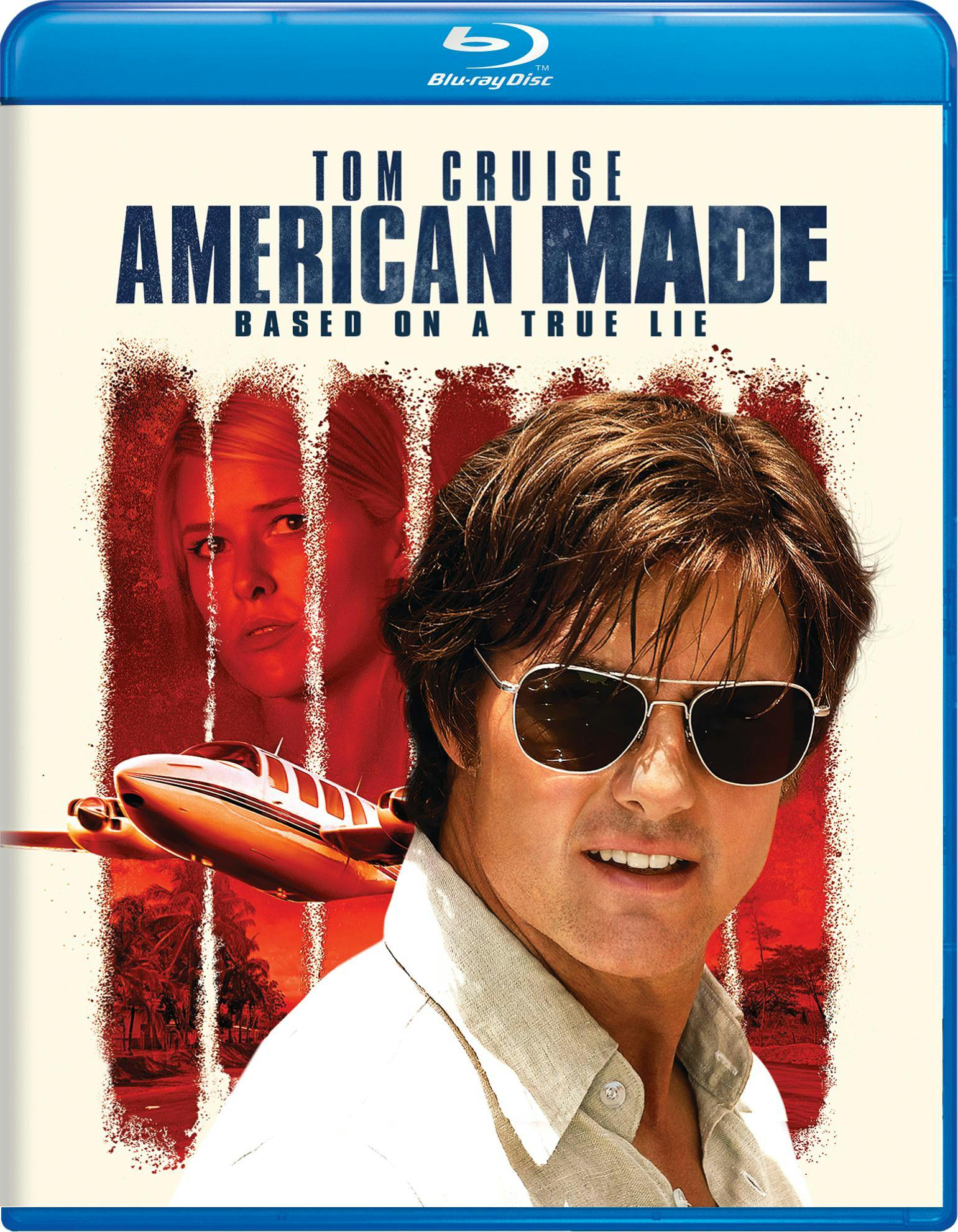 American Made - Blu-ray