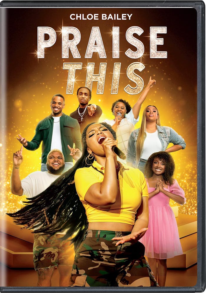 Praise This [DVD]