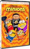 Minions: The Rise of Gru [DVD] - 3D