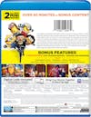 Minions: The Rise of Gru (Blu-ray + DVD + Digital Copy) [Blu-ray] - Back