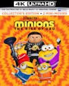 Minions: The Rise of Gru (4K Ultra HD + Blu-ray) [UHD] - Front
