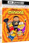 Minions: The Rise of Gru (4K Ultra HD + Blu-ray) [UHD] - 3D