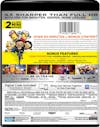 Minions: The Rise of Gru (4K Ultra HD + Blu-ray) [UHD] - Back