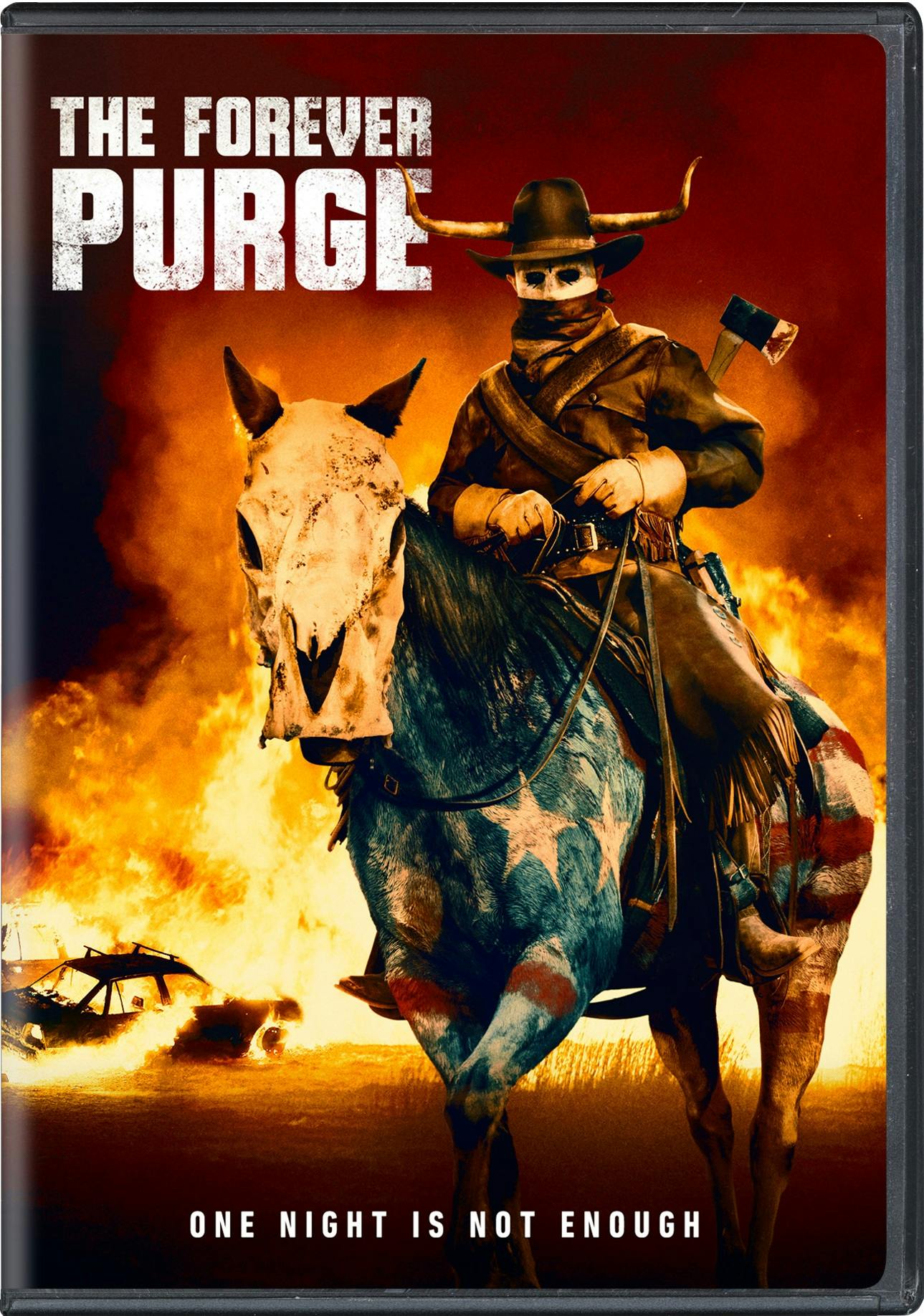 The Forever Purge - DVD