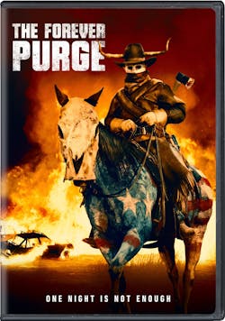 The Forever Purge [DVD]