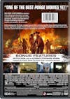 The Forever Purge [DVD] - Back