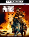 The Forever Purge (4K Ultra HD + Blu-ray) [UHD] - Front