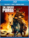 The Forever Purge (with DVD) [Blu-ray] - Front