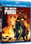 The Forever Purge (with DVD) [Blu-ray] - 3D