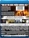 The Forever Purge (with DVD) [Blu-ray] - Back