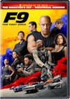 F9: The Fast Saga [DVD] - Front