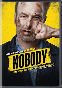 Nobody [DVD]